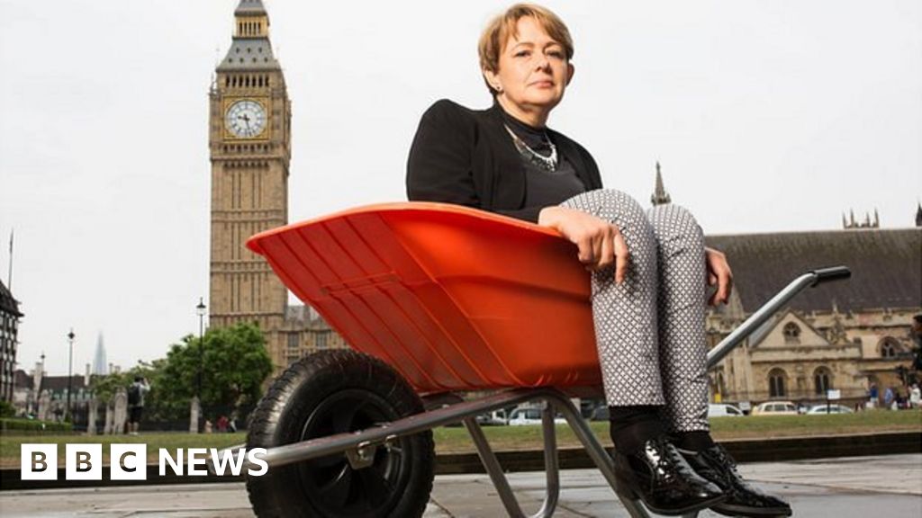 Wheelchair services in England 'are failing' BBC News