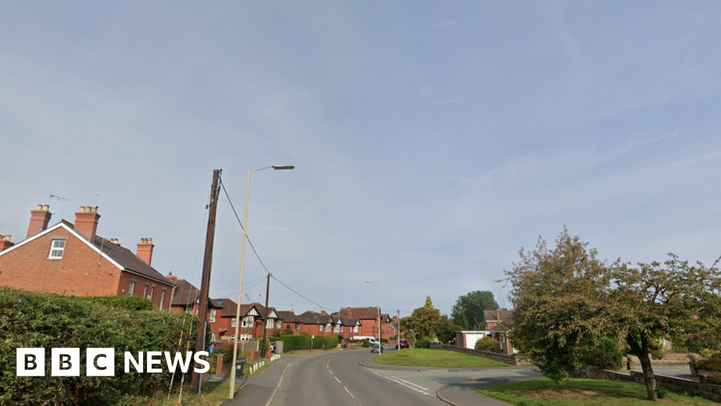 More controlled explosions in Shropshire village BBC News