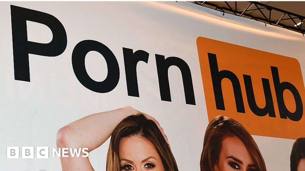 Mia Khalifa Rape - Pornhub bans user uploads after abuse allegations - BBC News