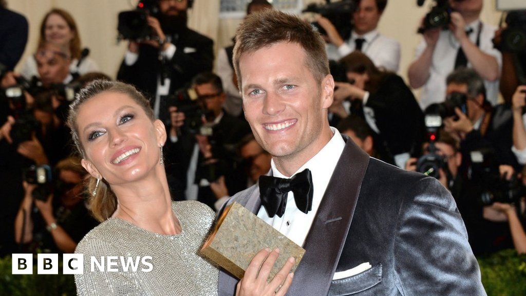 Tom Brady and Gisele Bündchen divorcing after 13 years