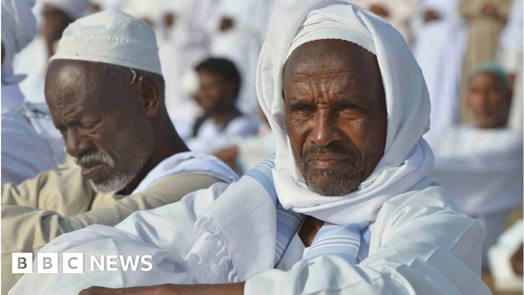 Eid in Sudan: 'I couldn't sleep because of the sounds of the gunfire'