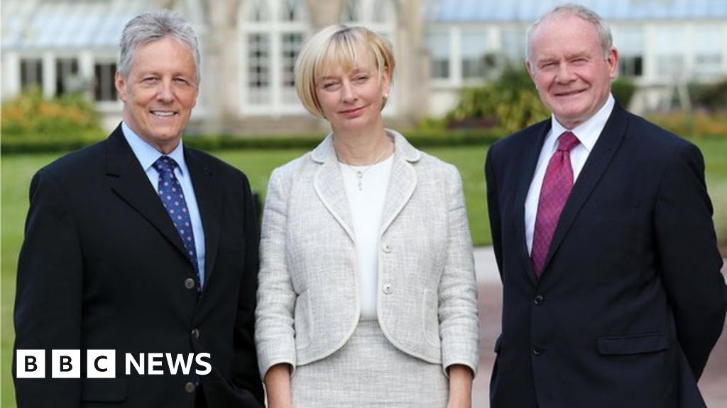 Judith Thompson named as new Victims' Commissioner BBC News