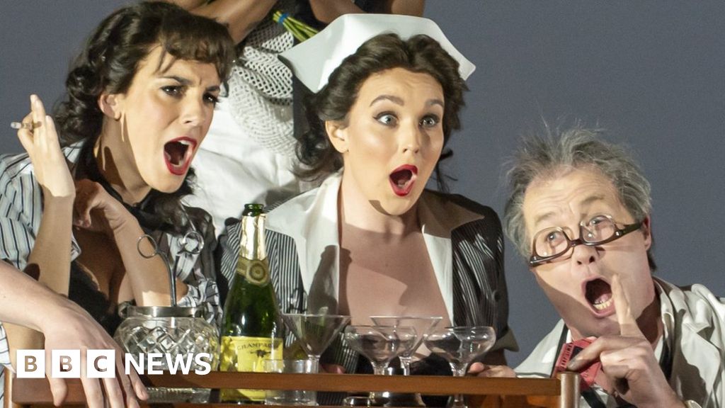 Политики Ливерпуля говорят, что переезд Английской национальной оперы должен быть прозрачным