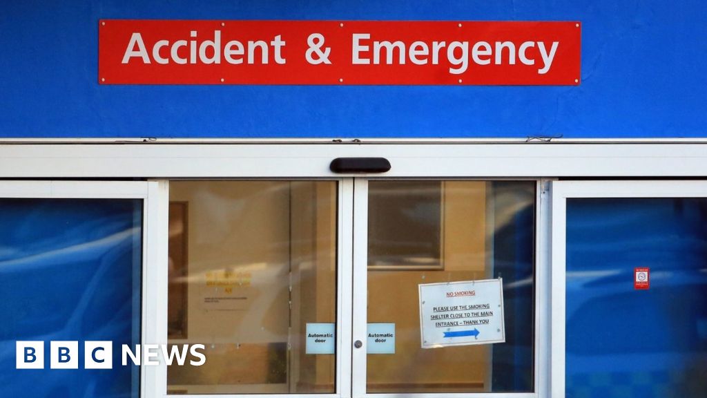 Ulster Hospital A Patients Story After The Emergency Department Leak - lcn3cbn