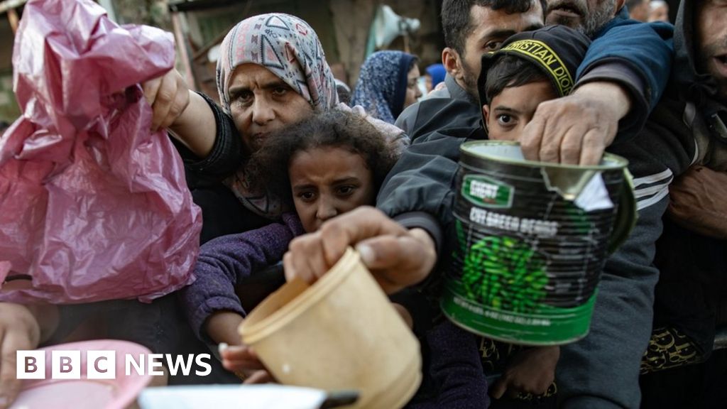 Цялото население на Газа е изправено пред остра продоволствена несигурност, предупреждава Блинкен