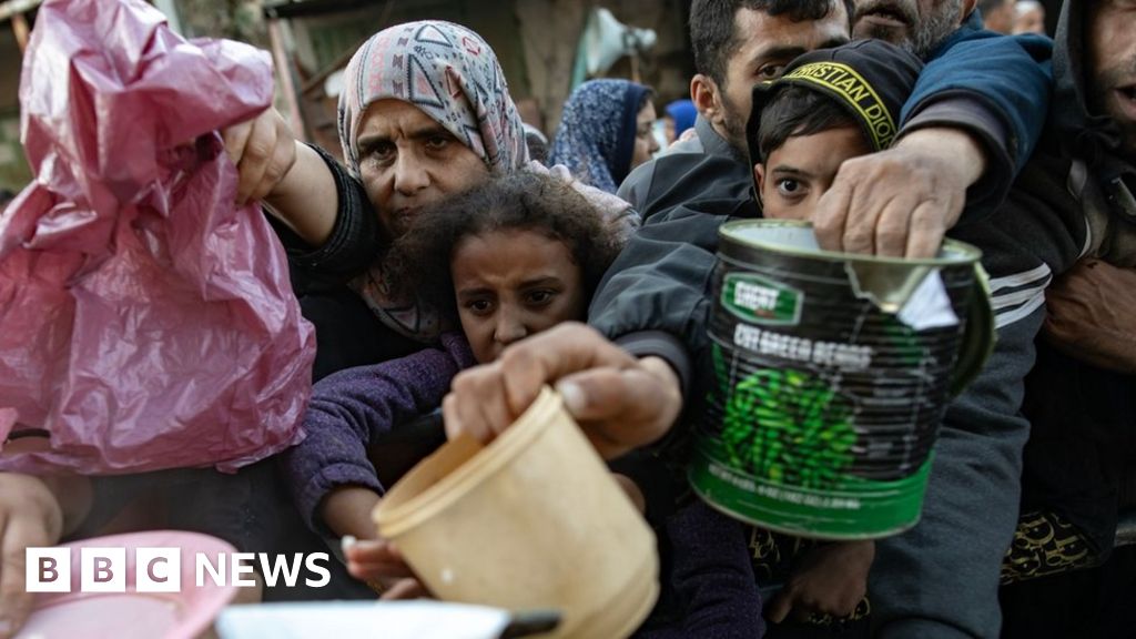 ブリンケン氏、すべてのガザ人が深刻な食糧不足に直面していると警告