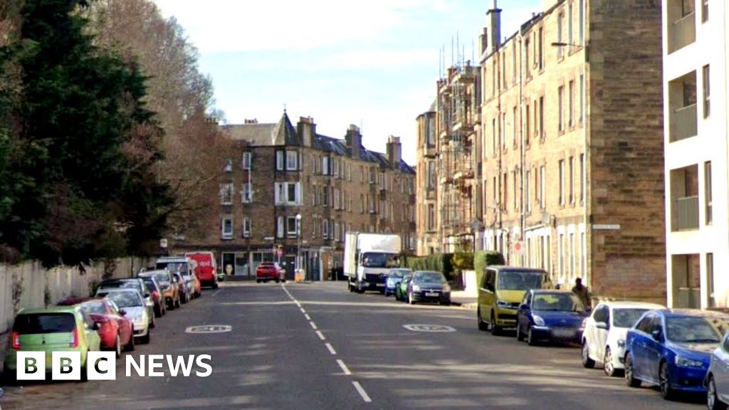 Woman dies at hospital after being hit by car in Edinburgh