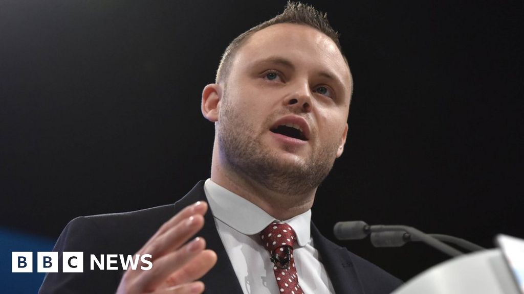 Mansfield MP Ben Bradley chosen as new council leader