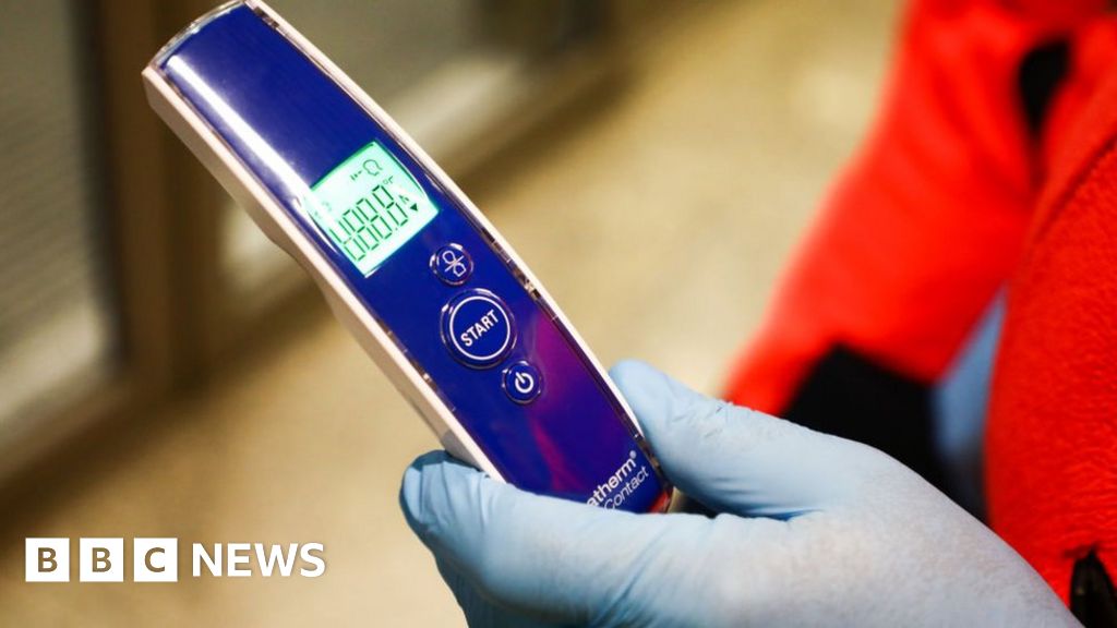 First coronavirus case detected in South Africa
