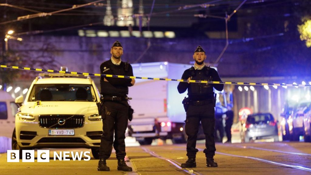 Belgische verdachte steekpartij ‘op watchlist extremisten’