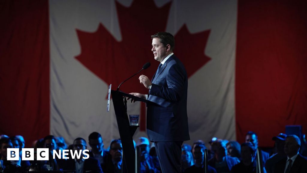 Canada election: Where it went wrong for Conservatives