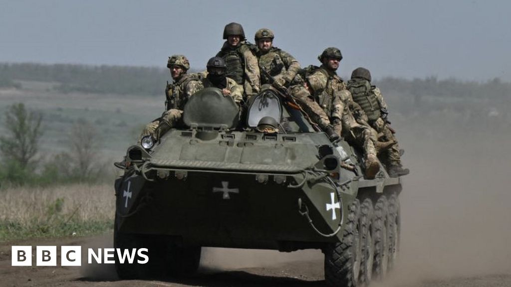 командващият на Украйна -главнокомандващ заяви, че ситуацията на фронтовата линия