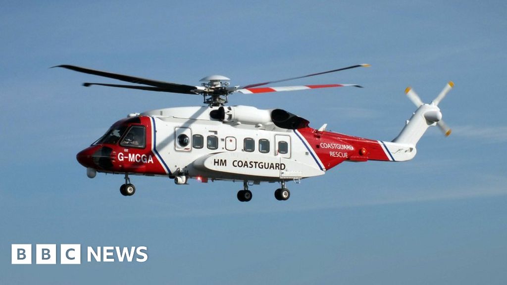 Body found in search of Glen Coe - BBC News