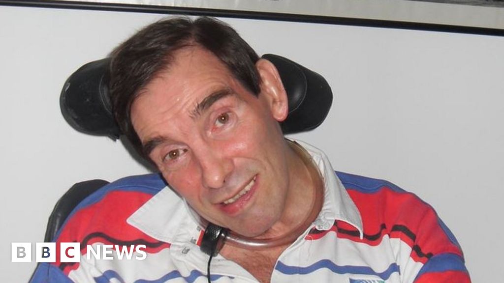 Tony Nicklinson: Decade since death of right-to-die campaigner