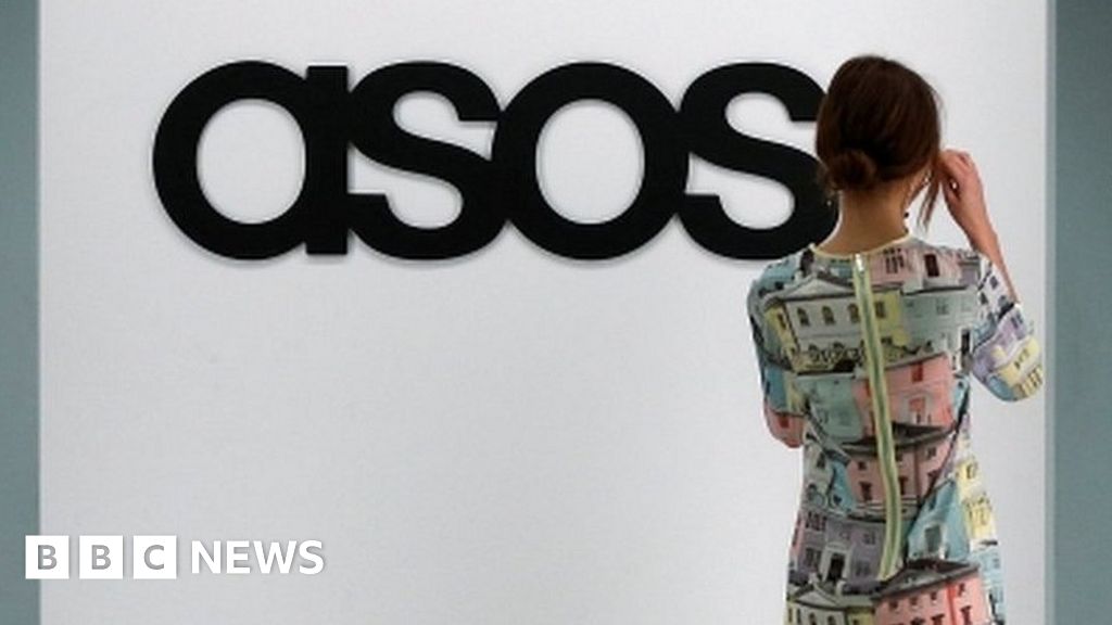 Asos hit as rising prices see shoppers return more