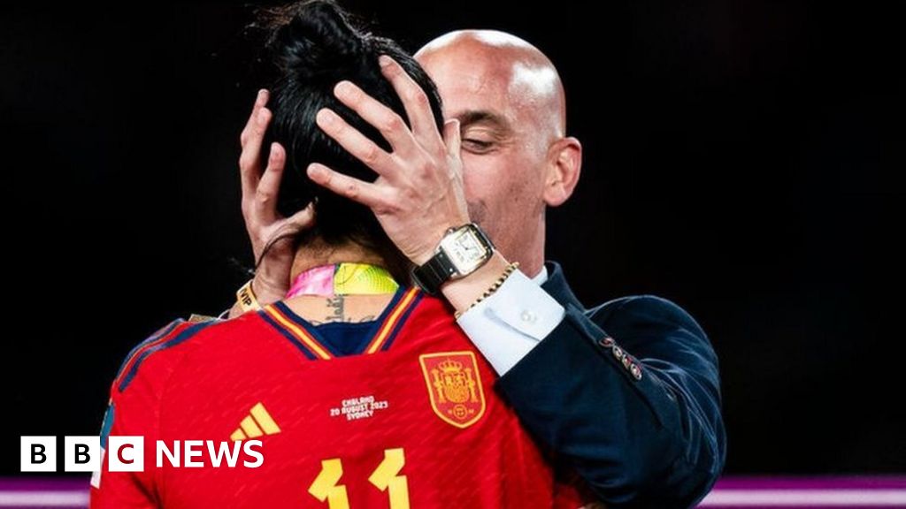 Rubiales’s Authorized Battle Unveiled in Court docket: World Cup Kiss Controversy underneath Scrutiny