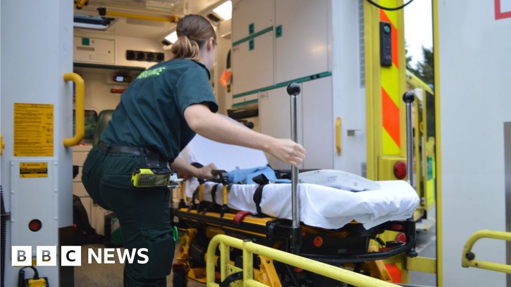 Patient Waited 62 Hours For Ambulance Bbc News