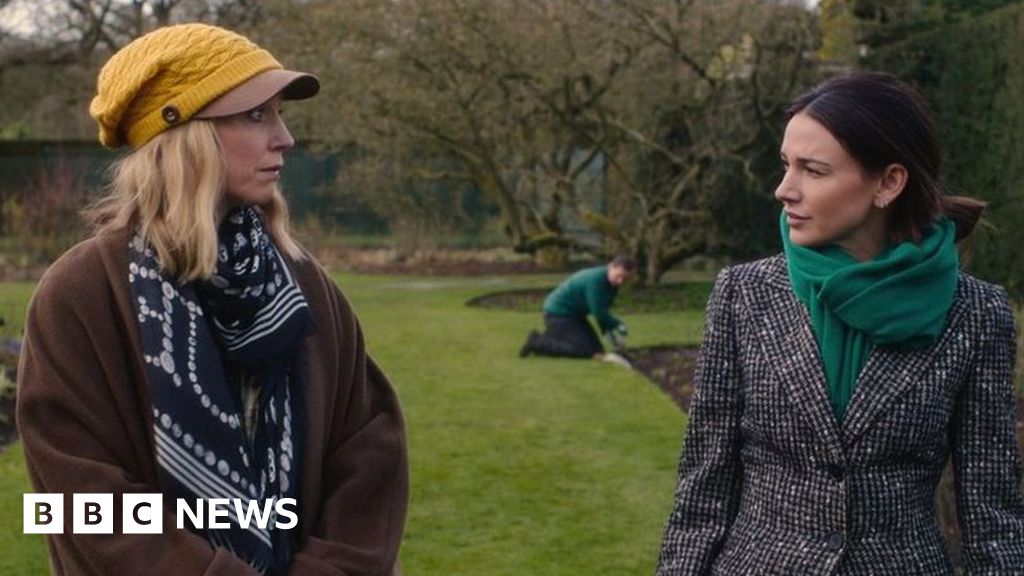 Why Netflix filmed US-based Fool Me Once in the North West