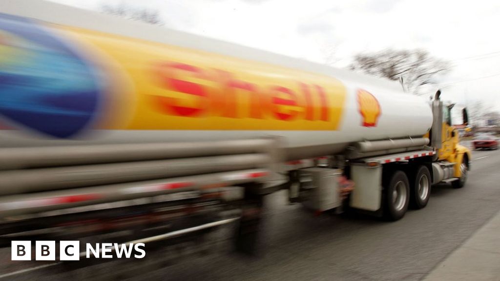 Shell beats forecasts as profits more than double