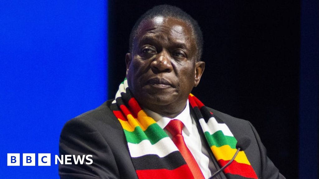 US slaps fresh sanctions on Zimbabwe leaders