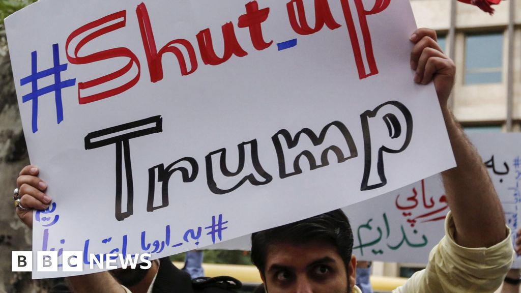 Iran left with limited options to respond to Trump decision