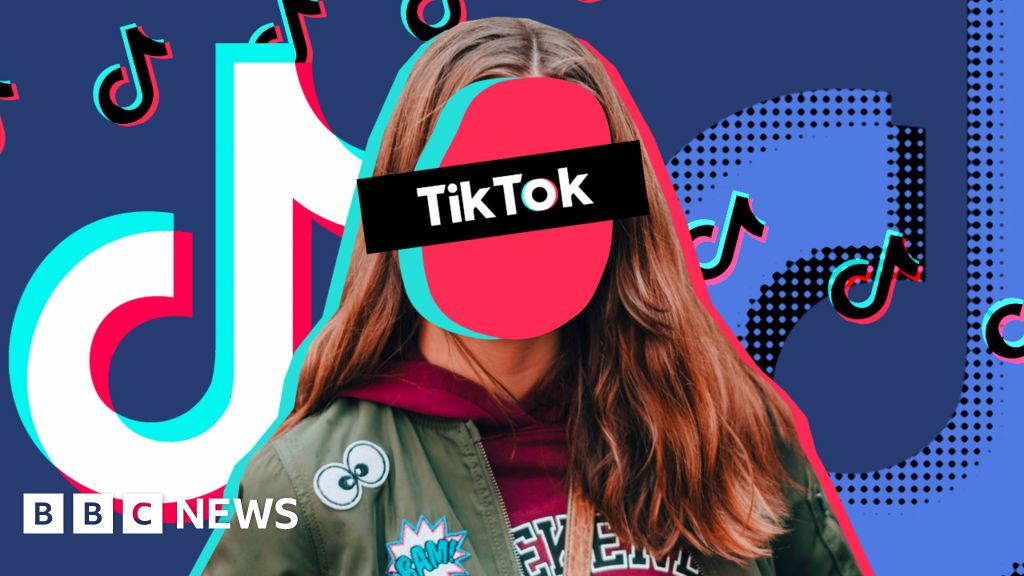 TikTok faces legal action from 12-year-old girl in England - BBC News