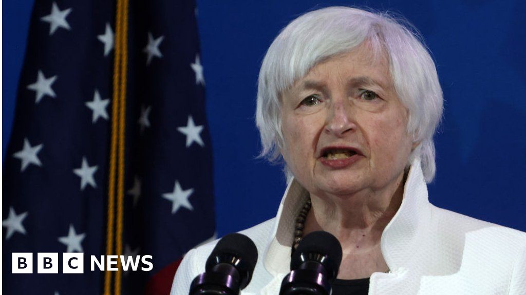 Janet Yellen promises greater international cooperation in the US