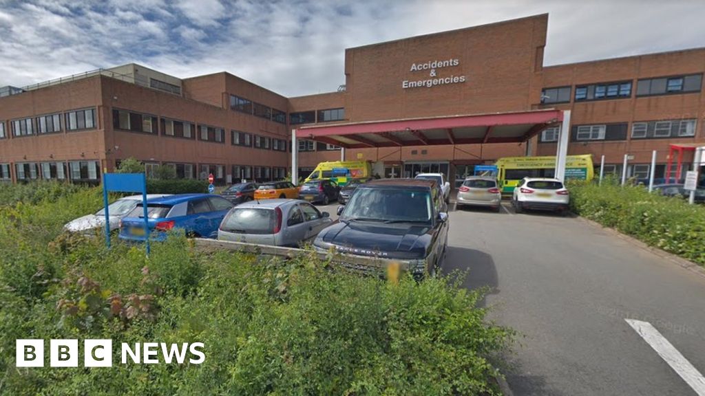 CT scanner bid to cut Stafford County Hospital waiting times