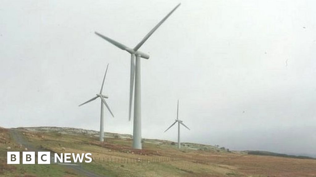 Five Powys Wind Farm Projects Rejected And One Approved Bbc News