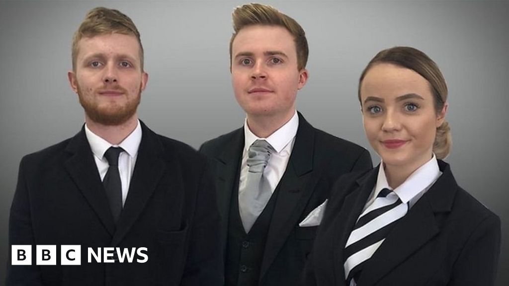 Cannock siblings undertake unusual career choice