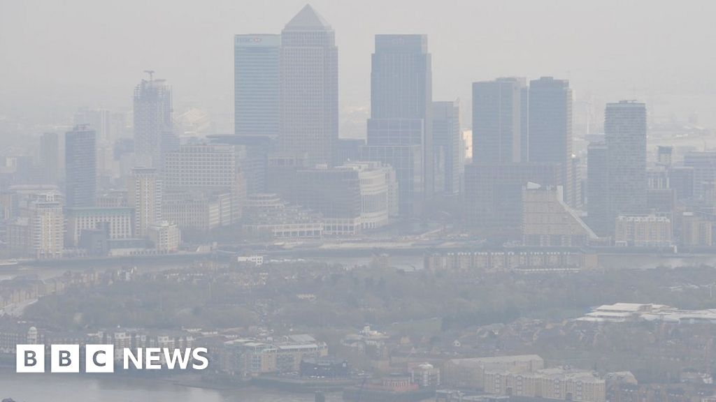Clean air: Campaigners criticise pace of new particles targets