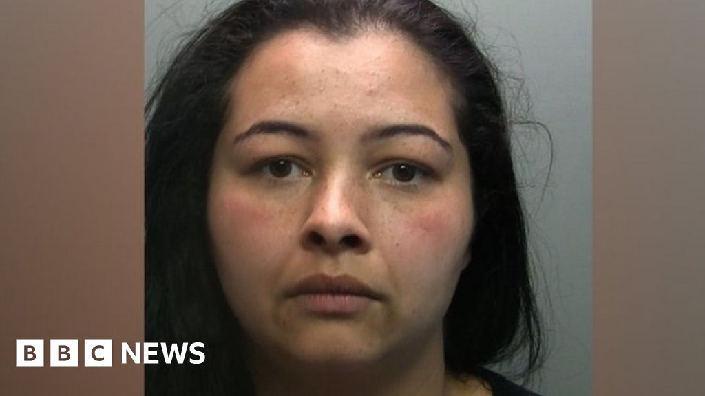 Woman Jailed Over Carlisle Hotel Meet Blackmail Bbc News