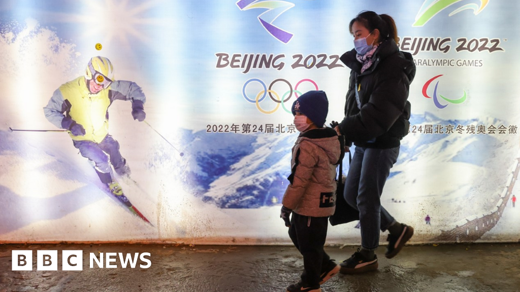 Beijing Winter Olympics: When are they and why is there a boycott?