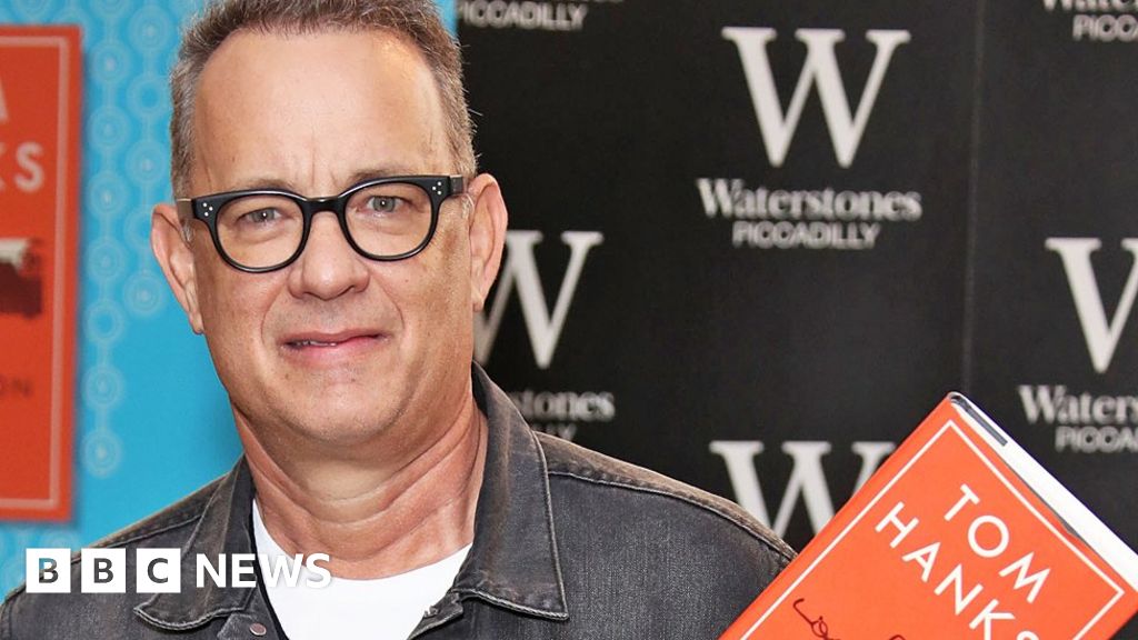 Quiz of the week: What's Tom Hanks' debut novel called?