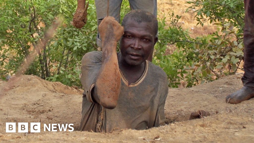 Crossing Divides: Can Nigeria's new tin mine heal ancient wounds? - BBC ...