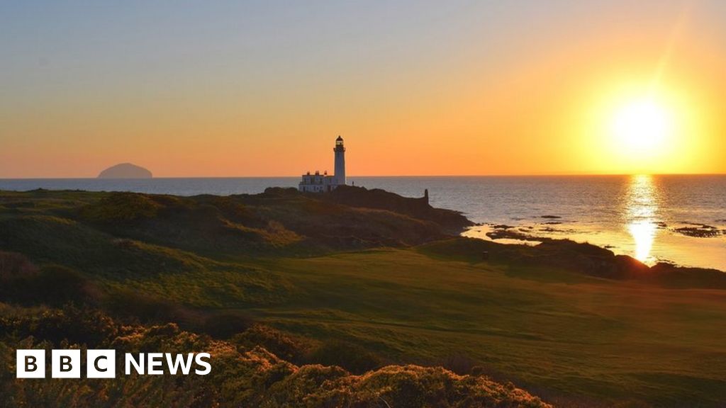 Send us your pictures of Scotland - BBC News