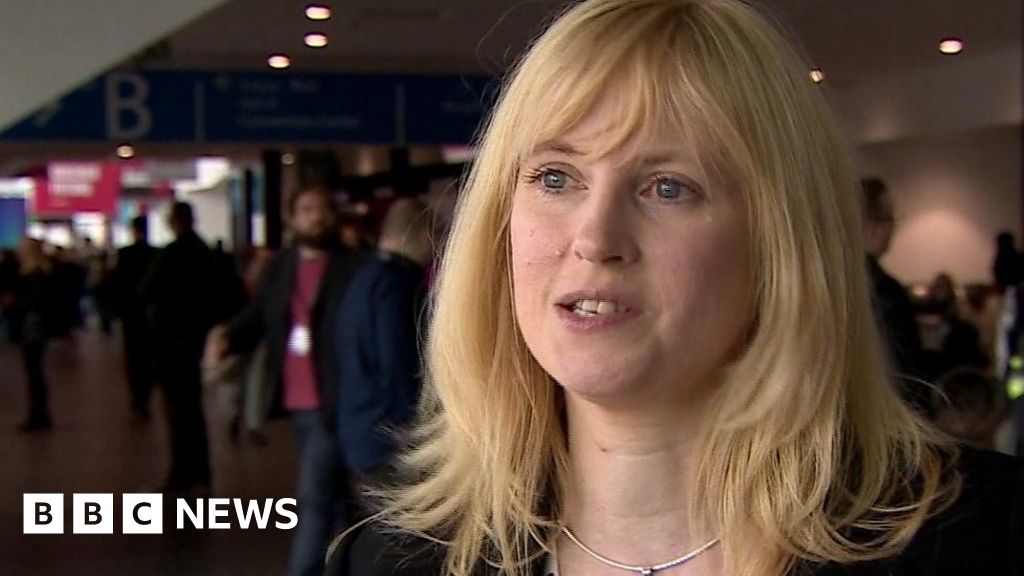 Labour MP Rosie Duffield on lack of contact with Keir Starmer