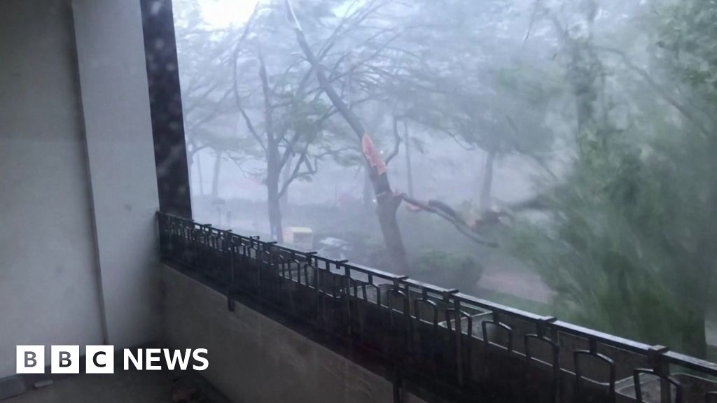 Tornado in Germany injures 43 people, police say