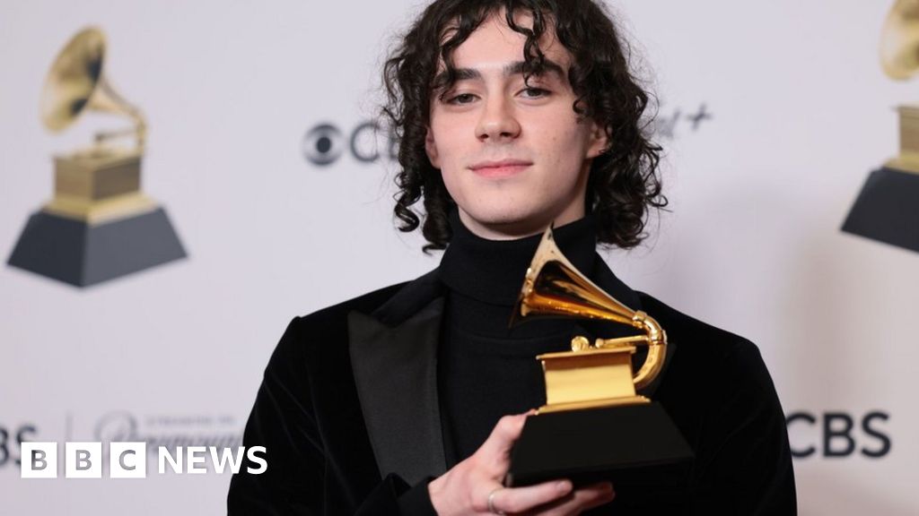 Grammy for Scots producer who wrote huge SZA hit