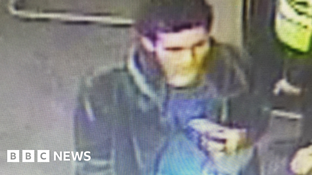 Harvey Parker: Police release CCTV images of missing student