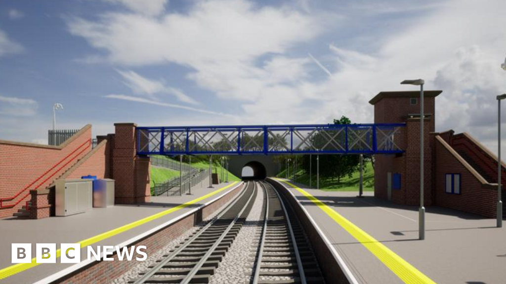 Accessibility works start at Ludlow railway station