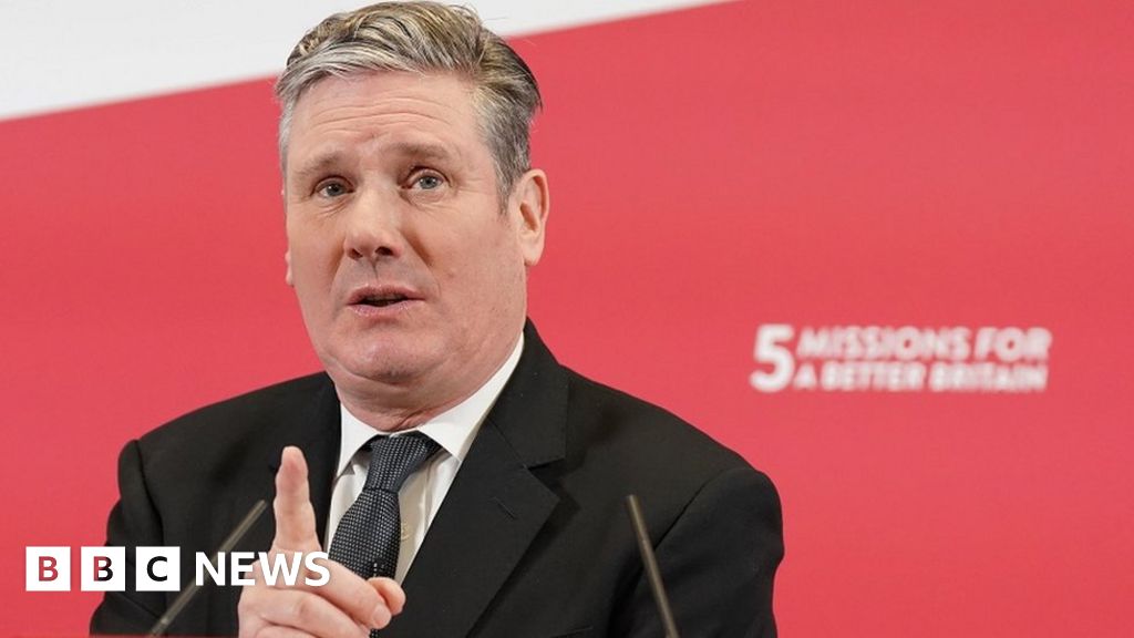 Sir Keir Starmer spune că nu vorbește despre economia britanică