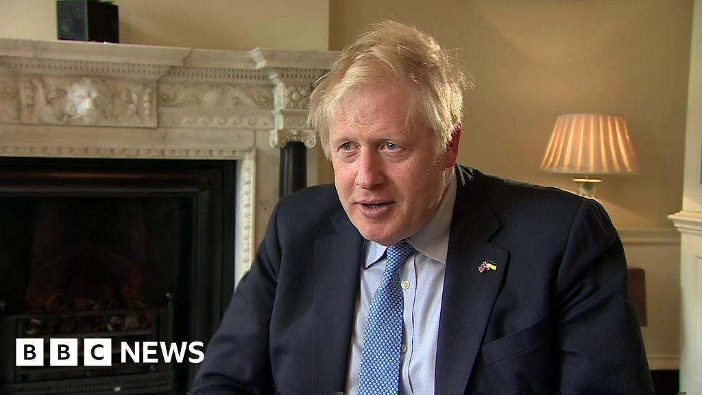 Boris Johnson on policies to deal with cost of living increases