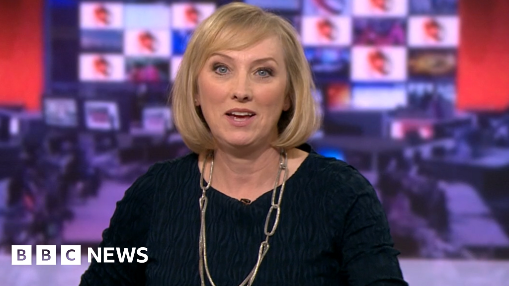 Martine Croxall：英国广播公司新闻节目主持人违反了公正规则，社会说