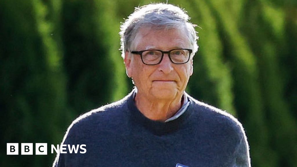 Bill Gates vows to drop off world's rich list