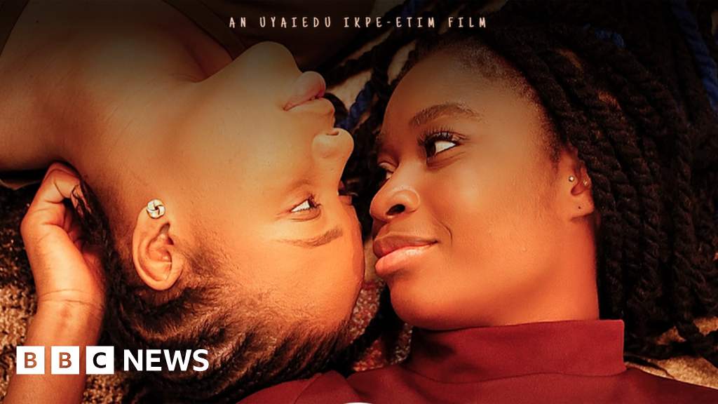 The Nigerian Filmmakers Risking Jail With Lesbian Movie Ife c News