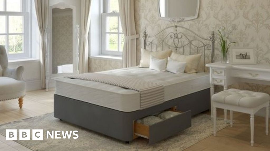 UK furniture chains secure crucial loan BBC News