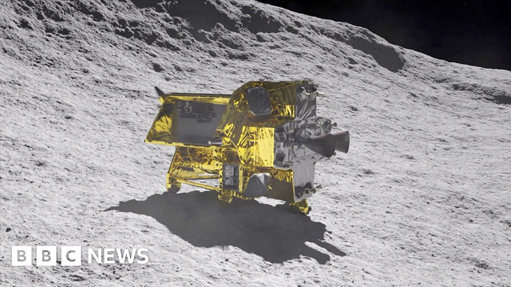 Спускаемият модул на Луната: Японският Slim се активира отново и започва работа