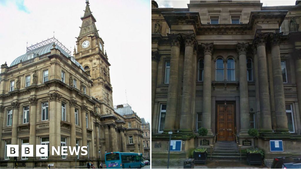 Liverpool City Council To Sell Grade Ii Listed Municipal Buildings Bbc News Liverpool City Council To Sell Grade Ii Listed Municipal Buildings Bbc News