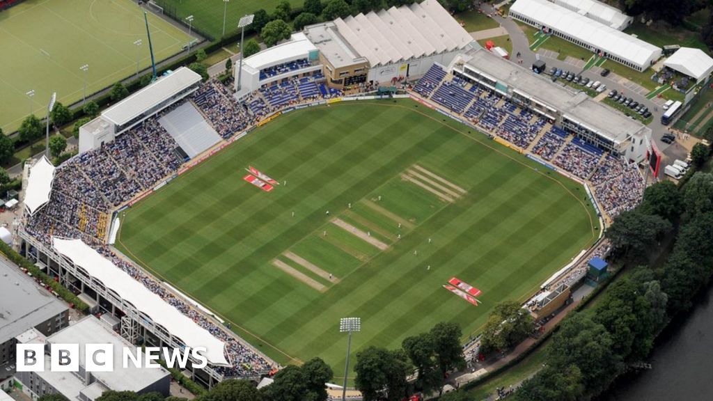 Glamorgan stadium renamed Sophia Gardens Cardiff - BBC News